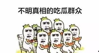 何谓吃瓜群众,网络时代的围观者与传播者